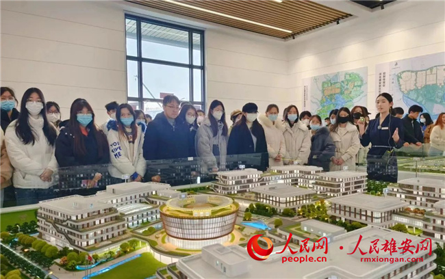 活動現(xiàn)場。容西管委會供圖