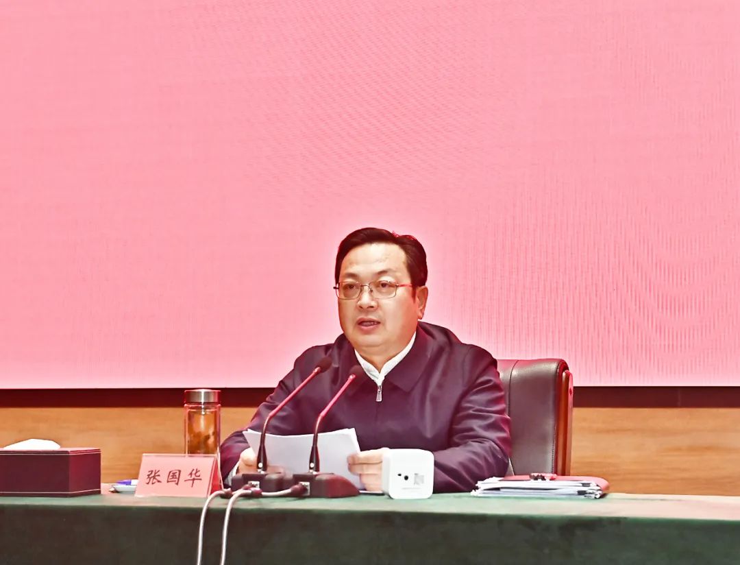 12月7日，雄安新區(qū)召開宣傳思想文化網(wǎng)信工作會議。劉向陽攝